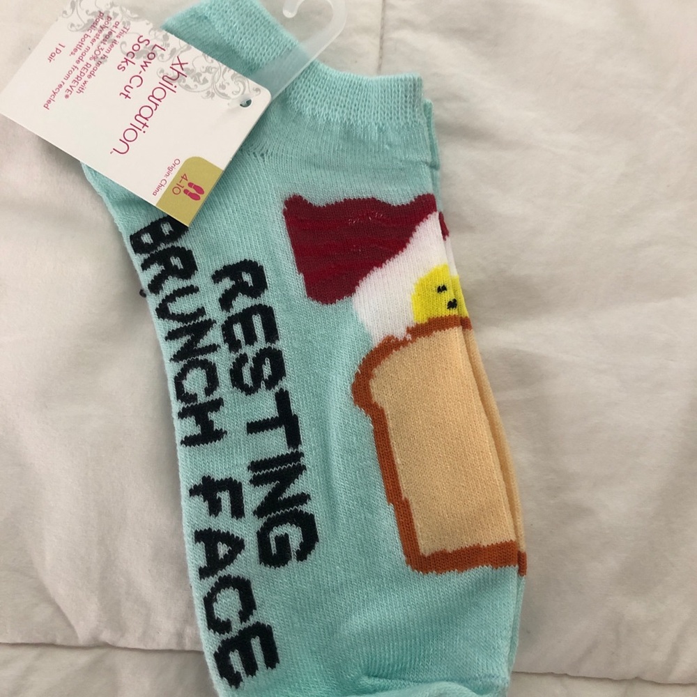 Xhilaration Low-Cut Socks